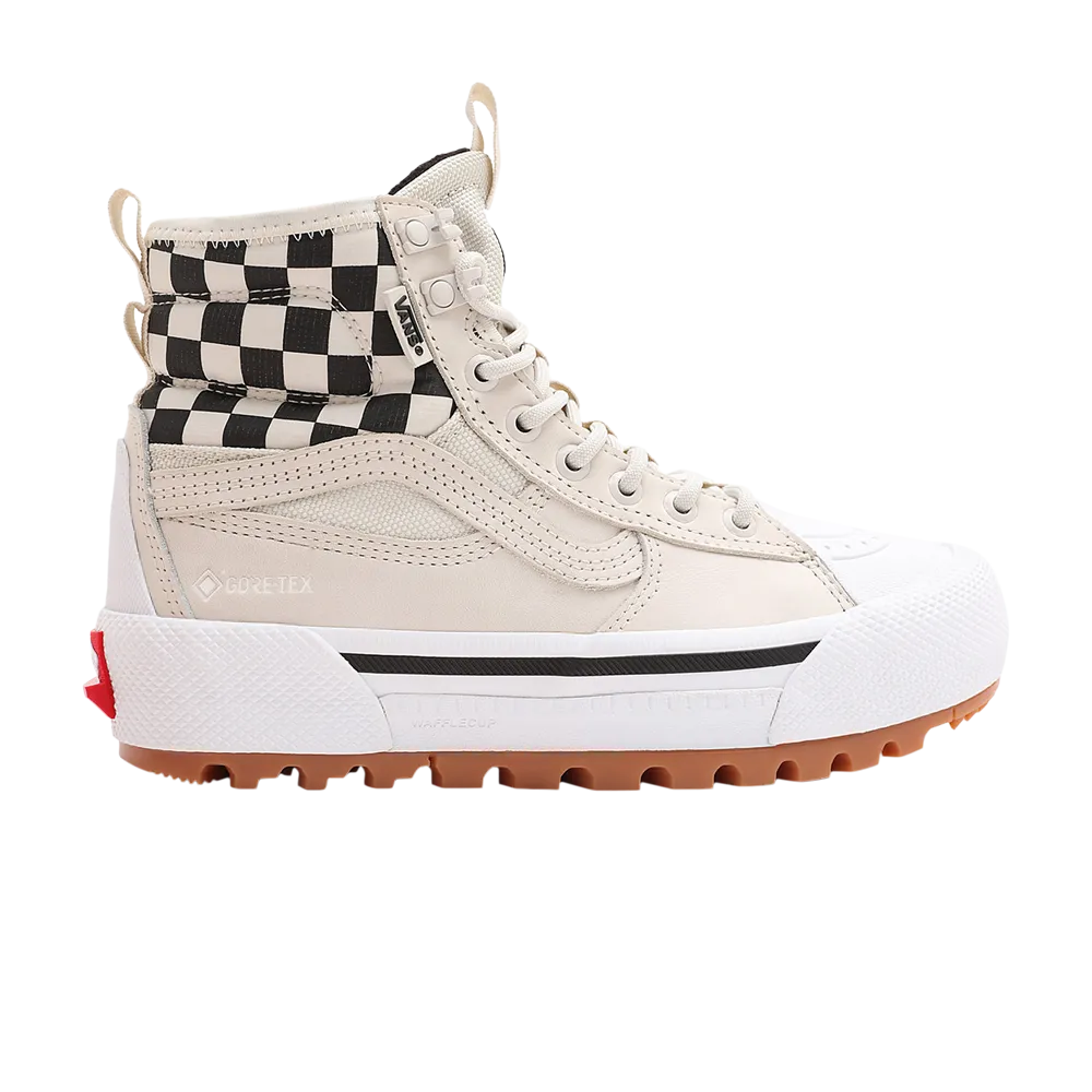 Boots Sk8-Hi GORE-TEX MTE-3 Vans, cream