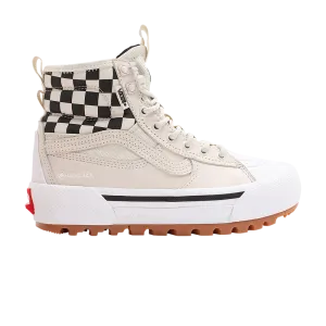 Boots Sk8-Hi GORE-TEX MTE-3 Vans, cream