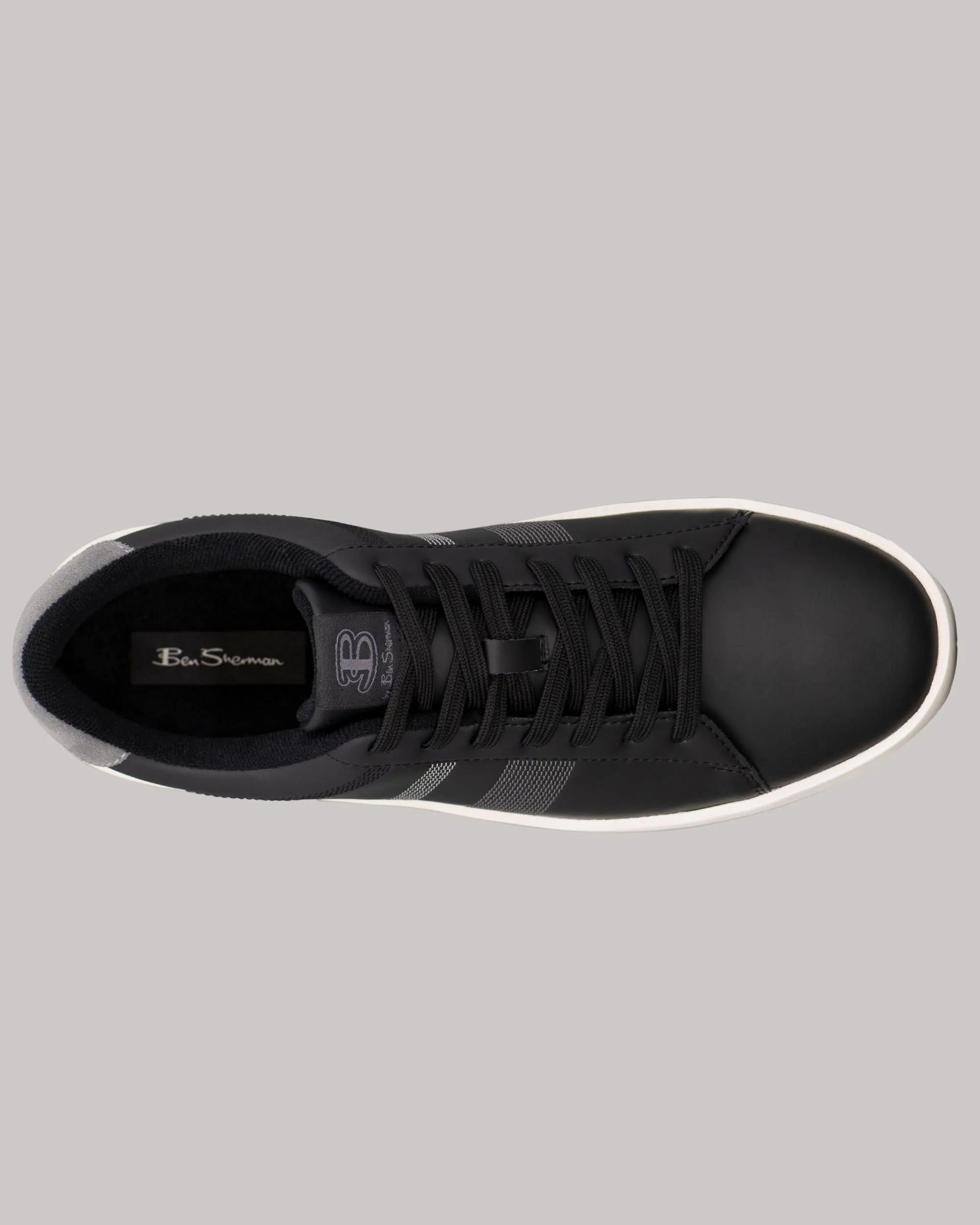 Boxwell Sneaker - Black