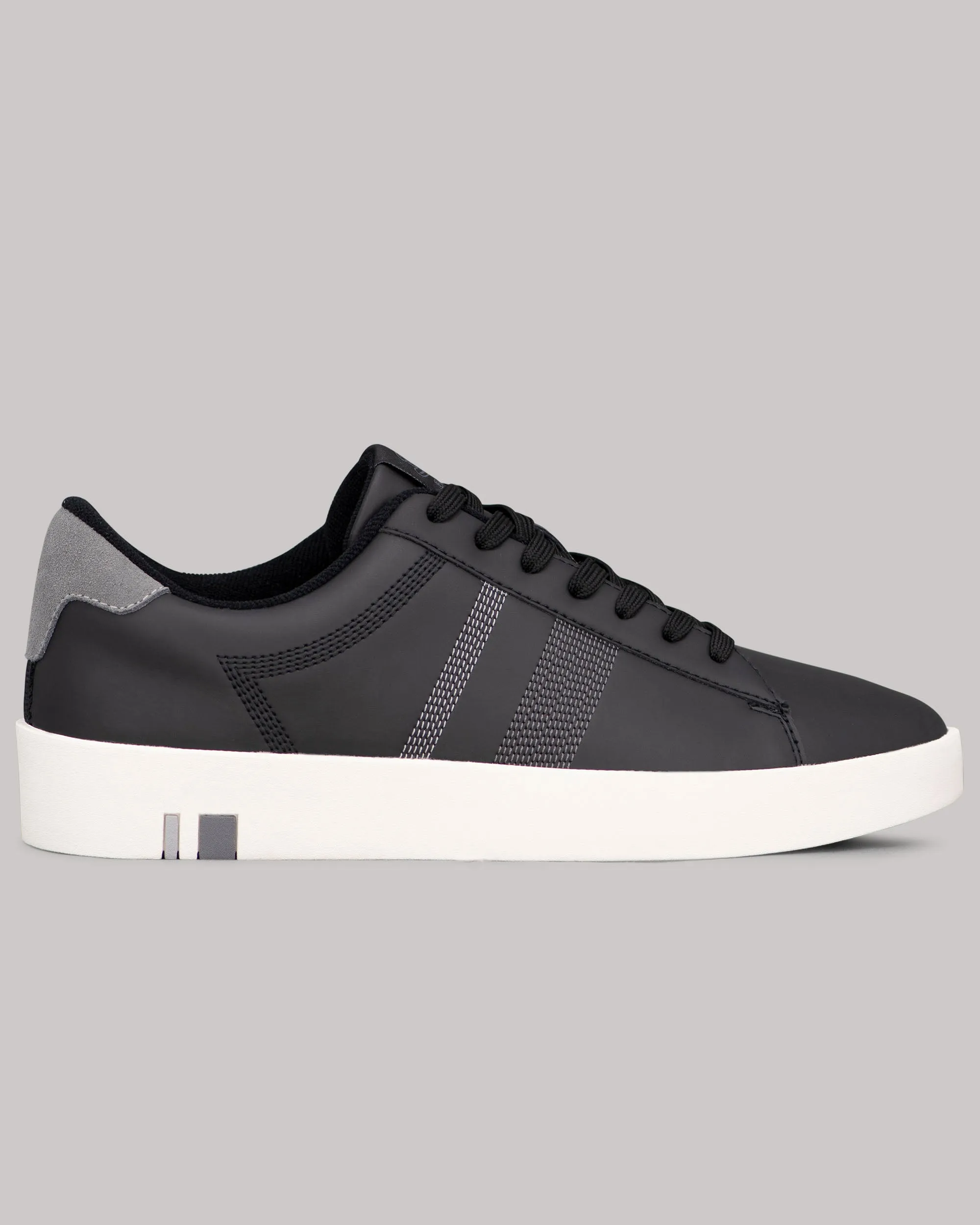 Boxwell Sneaker - Black