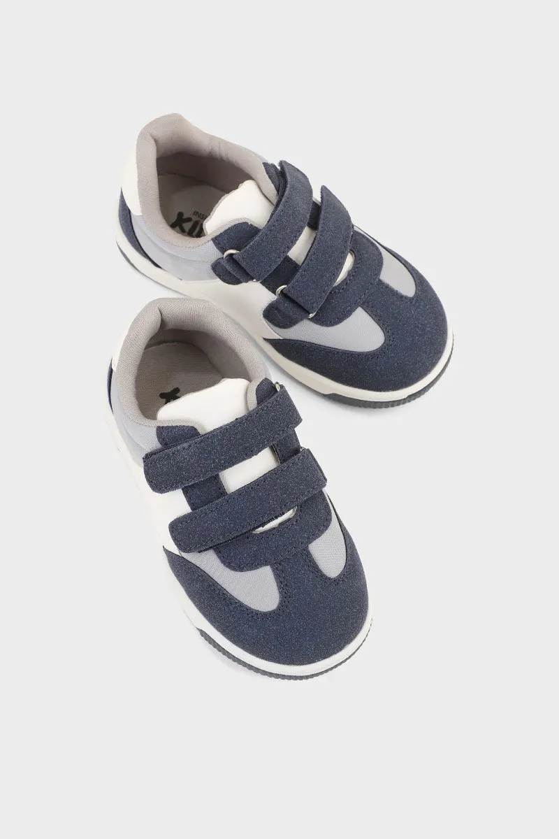 Boys Casual Sneakers KC2502-Blue