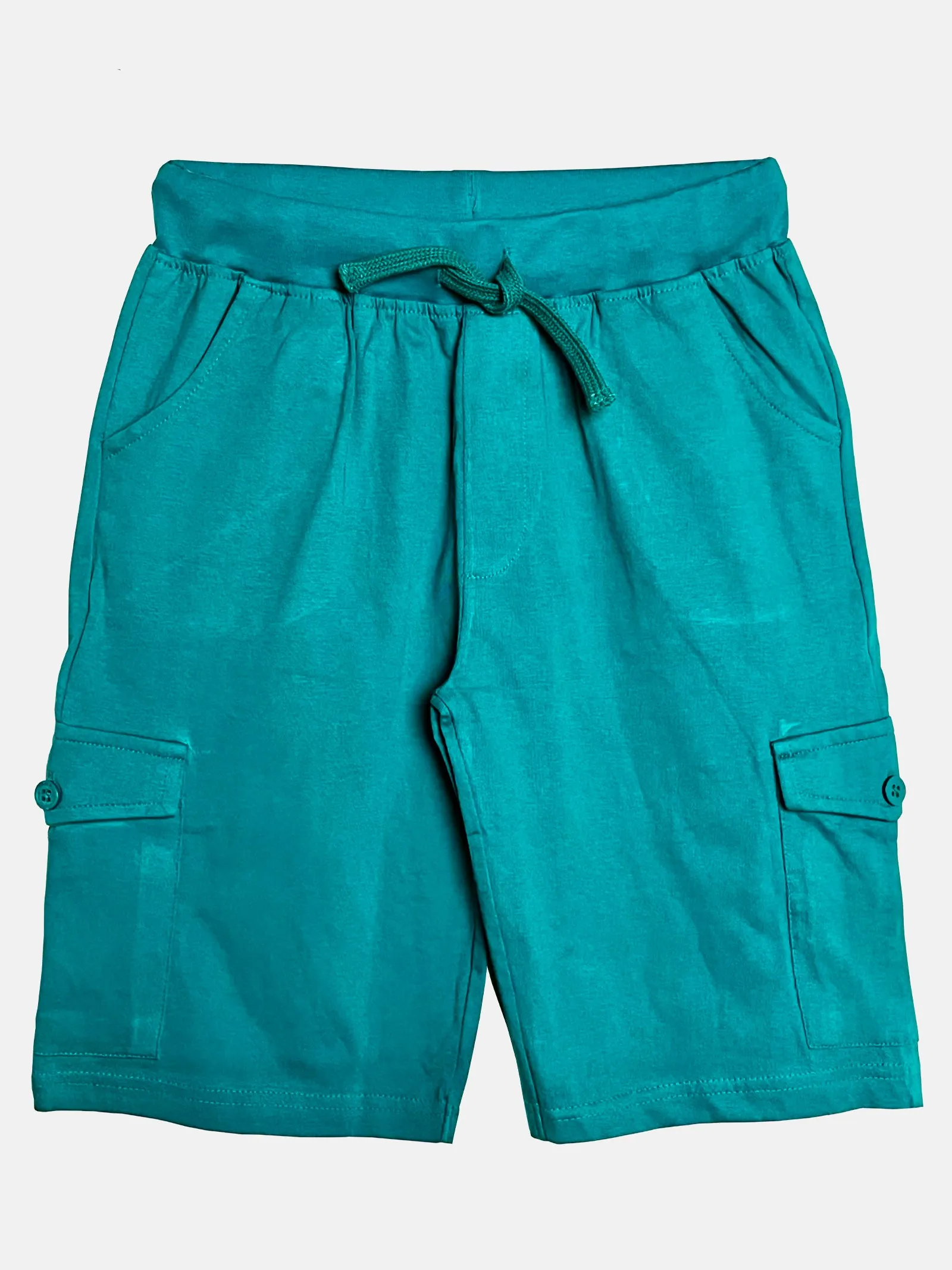 Boys Knee Length Cargo Short