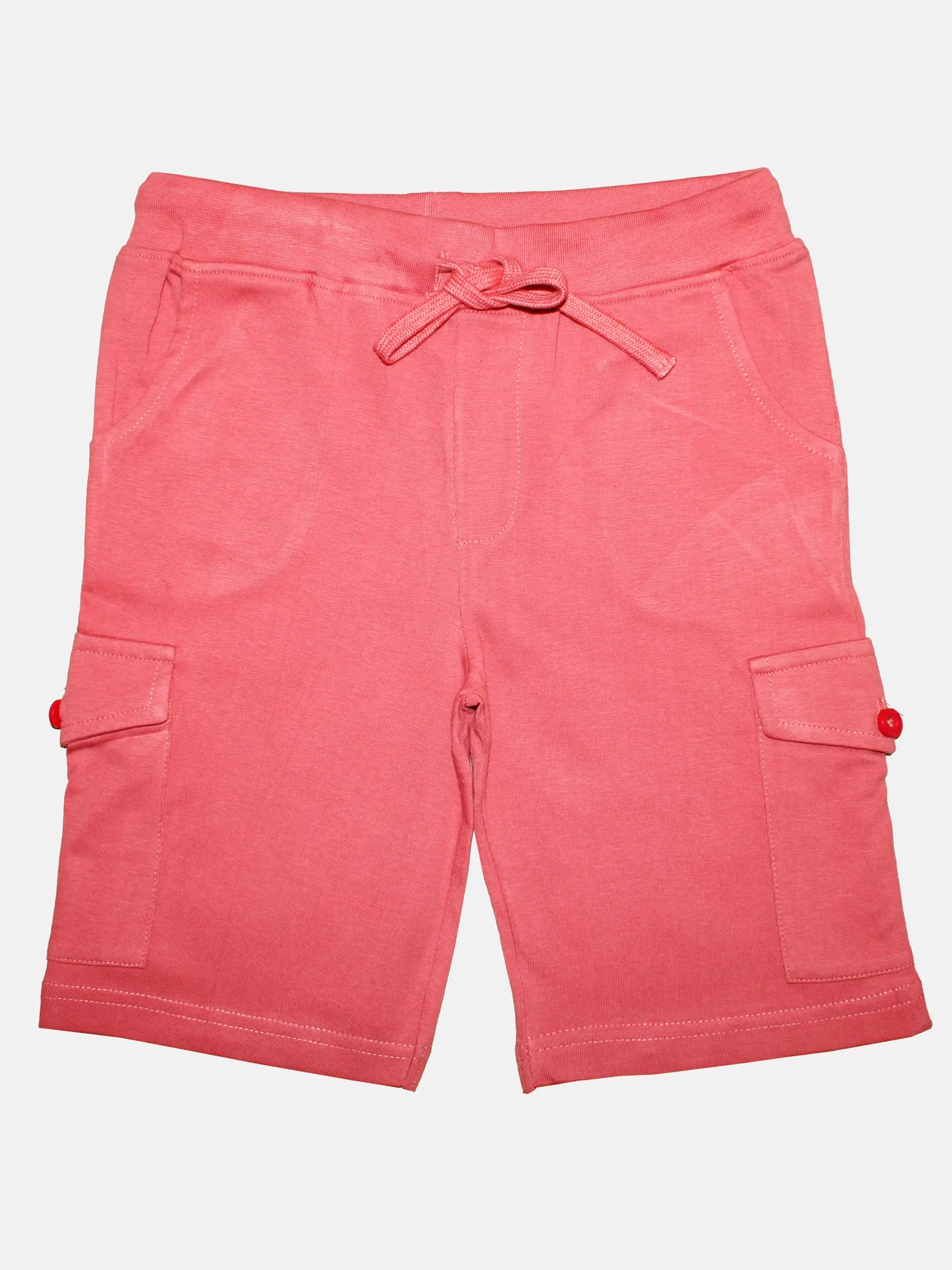 Boys Knee Length Cargo Short