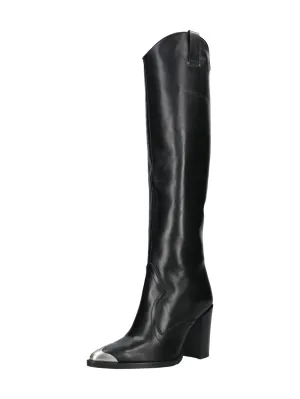 Bronx New Americana boots, black