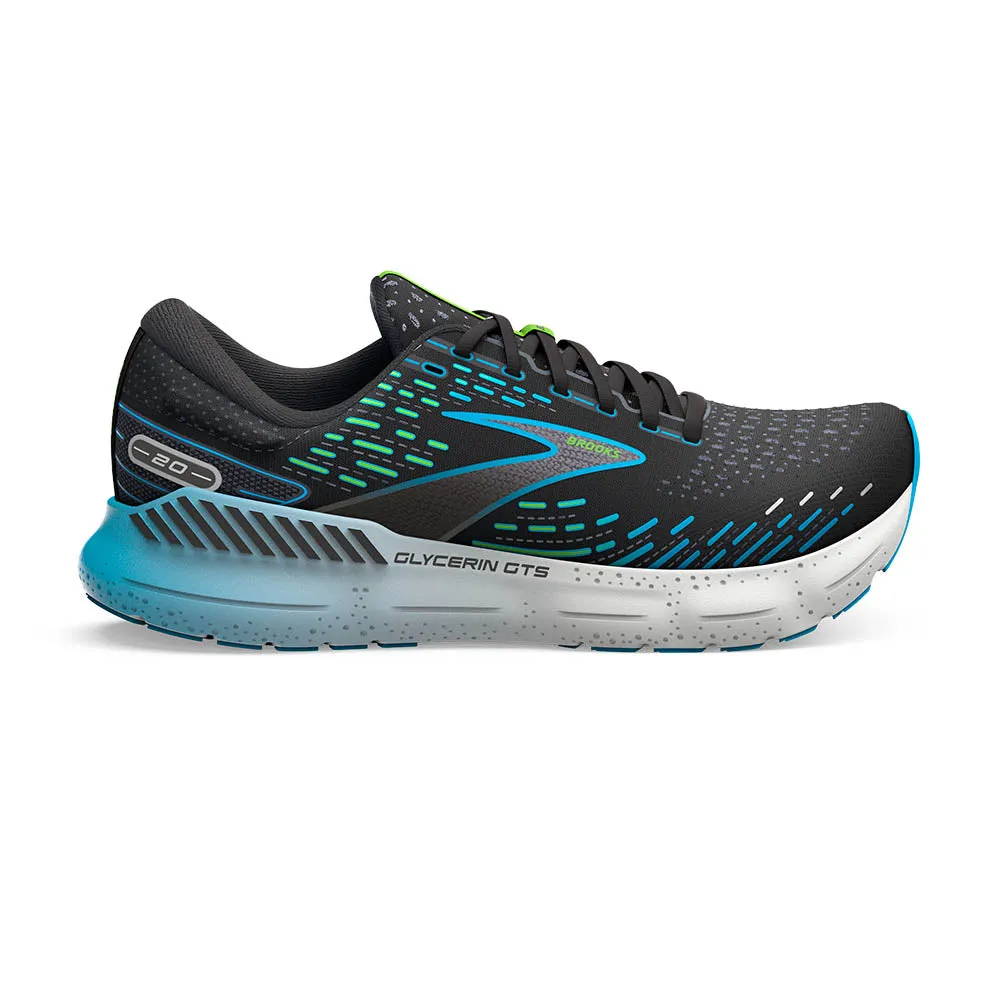 Brooks Glycerin GTS 20 Mens Running Shoes