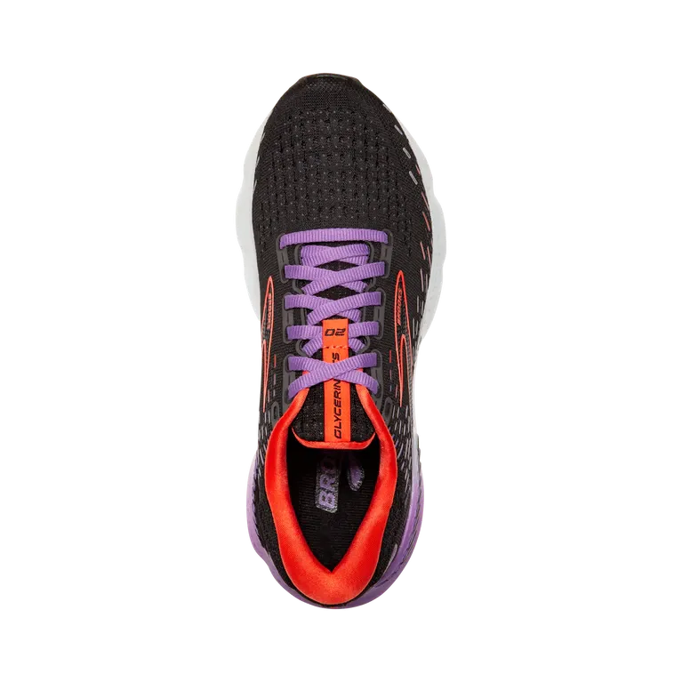 Brooks Glycerin GTS 20 Womens Running Shoes