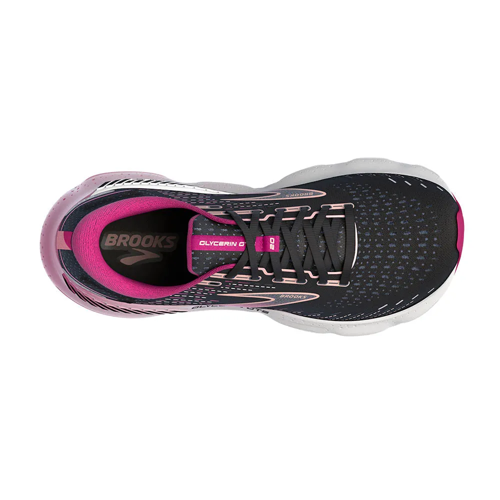 Brooks Glycerin GTS 20 Womens Running Shoes