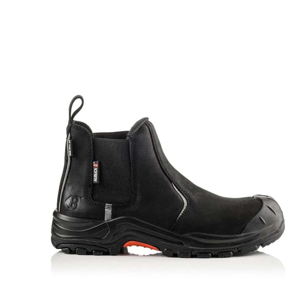 Buckler NKZ101 Nubuckz Safety Work Dealer Boot