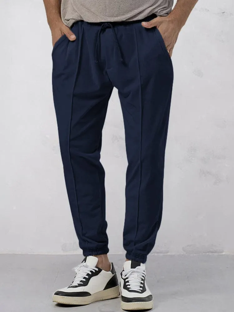 Casual Beam Feet Sweatpants