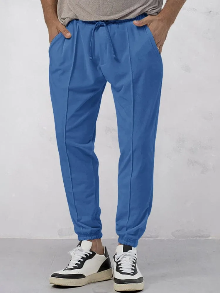 Casual Beam Feet Sweatpants