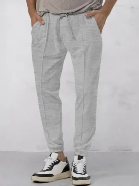 Casual Beam Feet Sweatpants