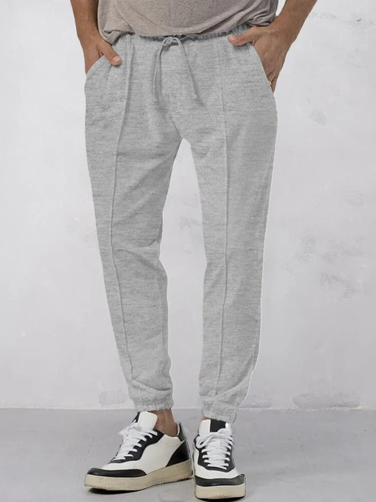 Casual Beam Feet Sweatpants