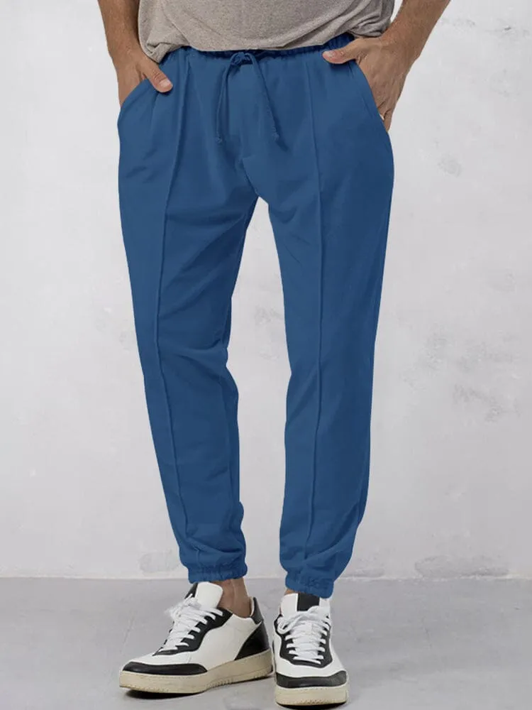 Casual Beam Feet Sweatpants