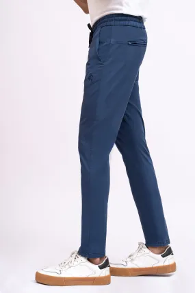 CASUAL JOGAR TROUSER NAVY