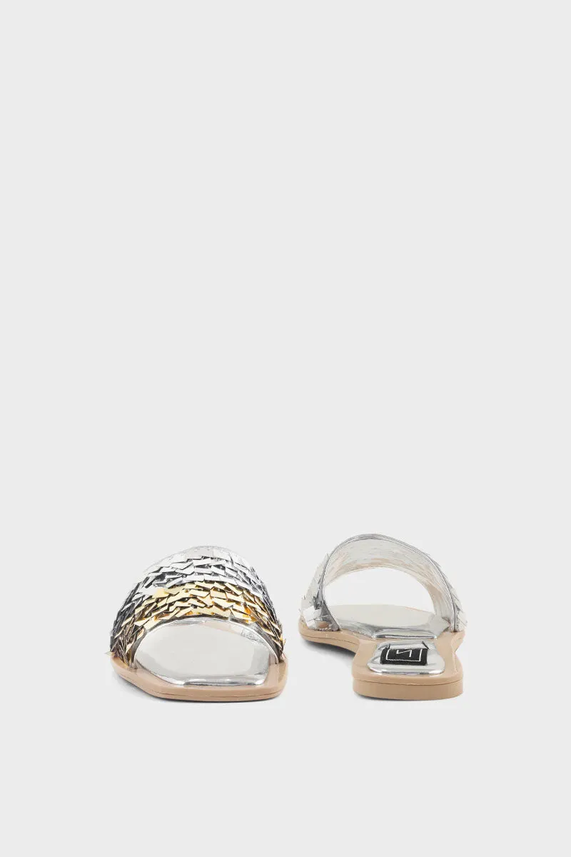 Casual Slip On IC0005-Golden