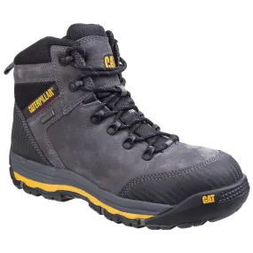 Caterpillar CAT Munising 6" Waterproof Composite Toe S3 HRO SRA Work Boot