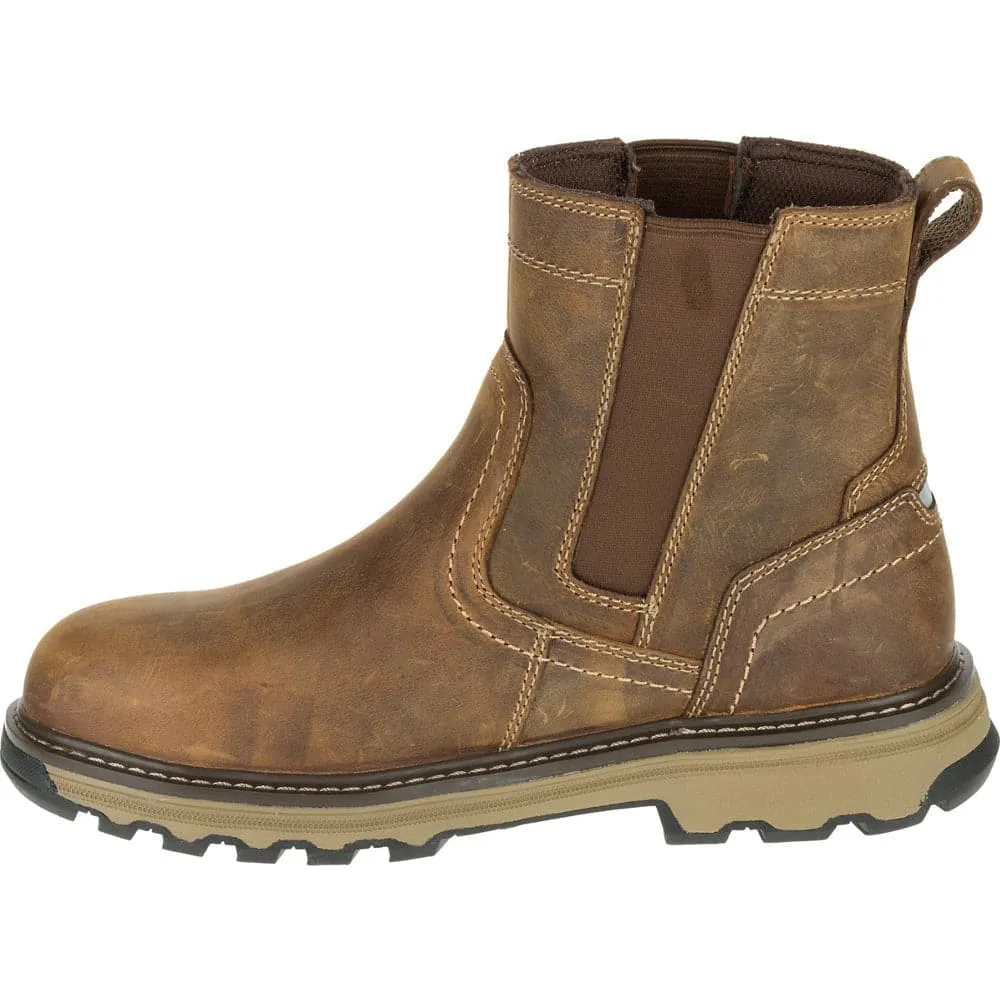 Caterpillar CAT Pelton Steel Toe S1P HRO SRA Safety Work Dealer Boot