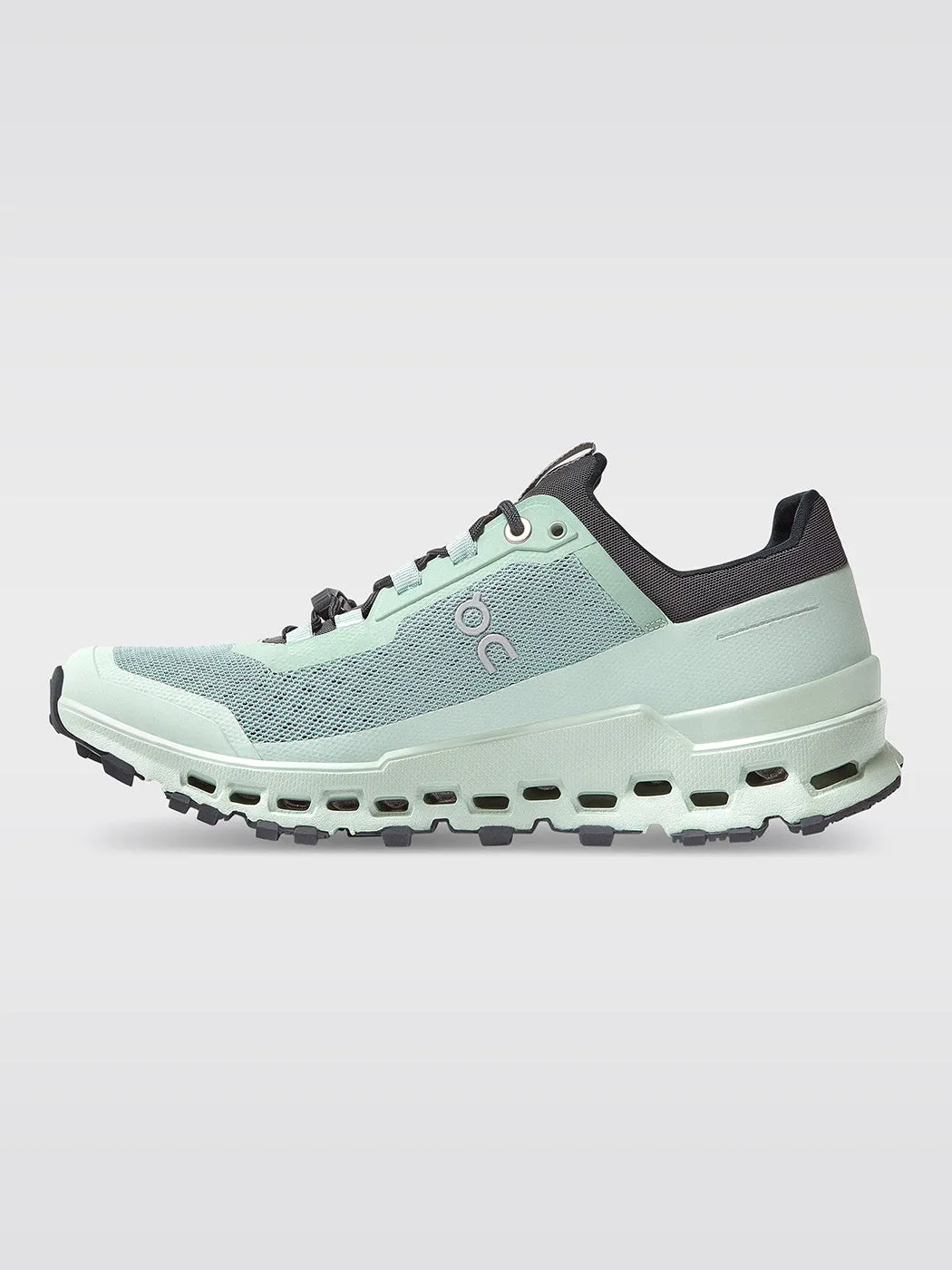 Cloudultra Sneaker - Moss Eclipse