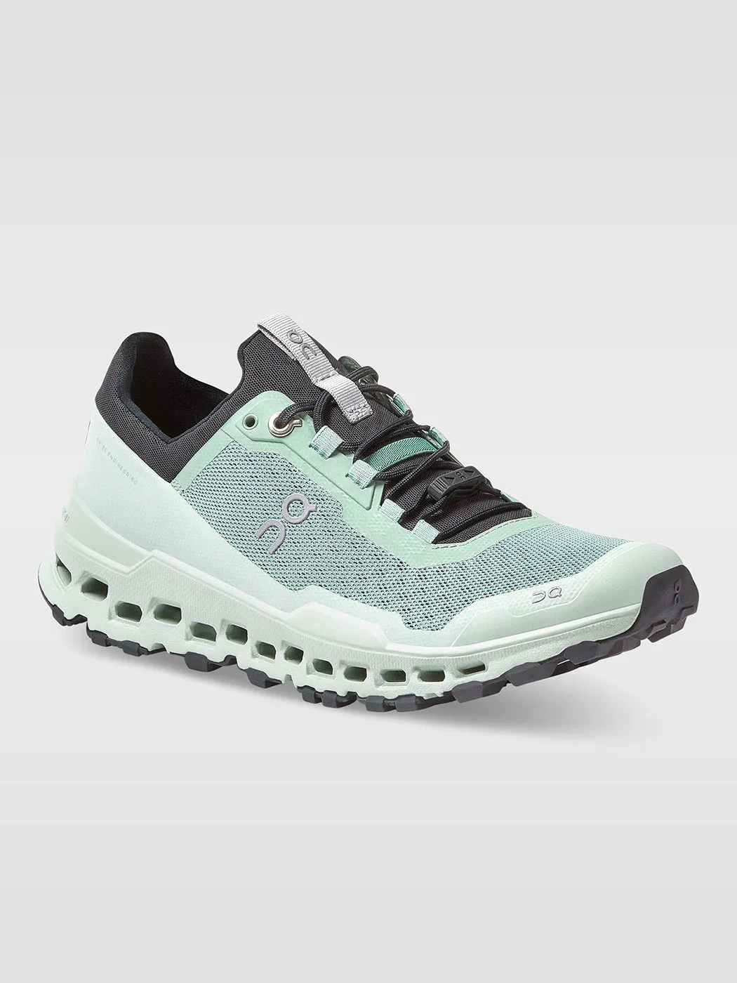 Cloudultra Sneaker - Moss Eclipse