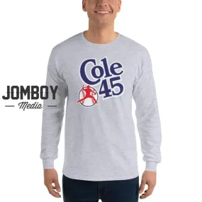 Cole 45 | Long Sleeve Shirt