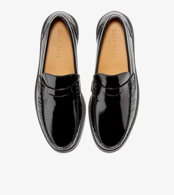 Cole Haan Men's Pinch Prep Penny C38552 - Black Brushoff