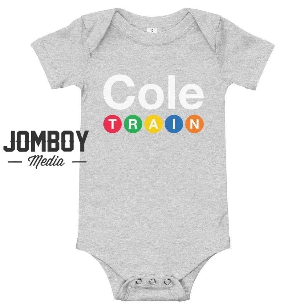 Cole Train | Baby Onesie