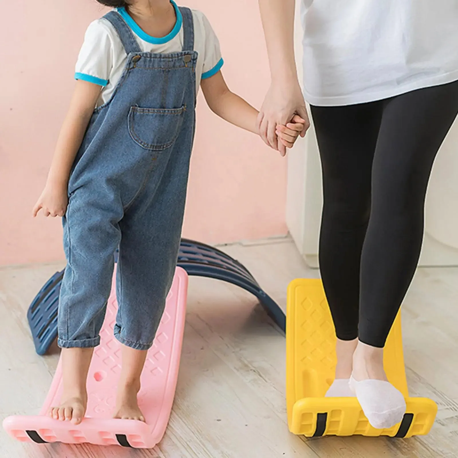 Colored Montessori Balance Board multivariant