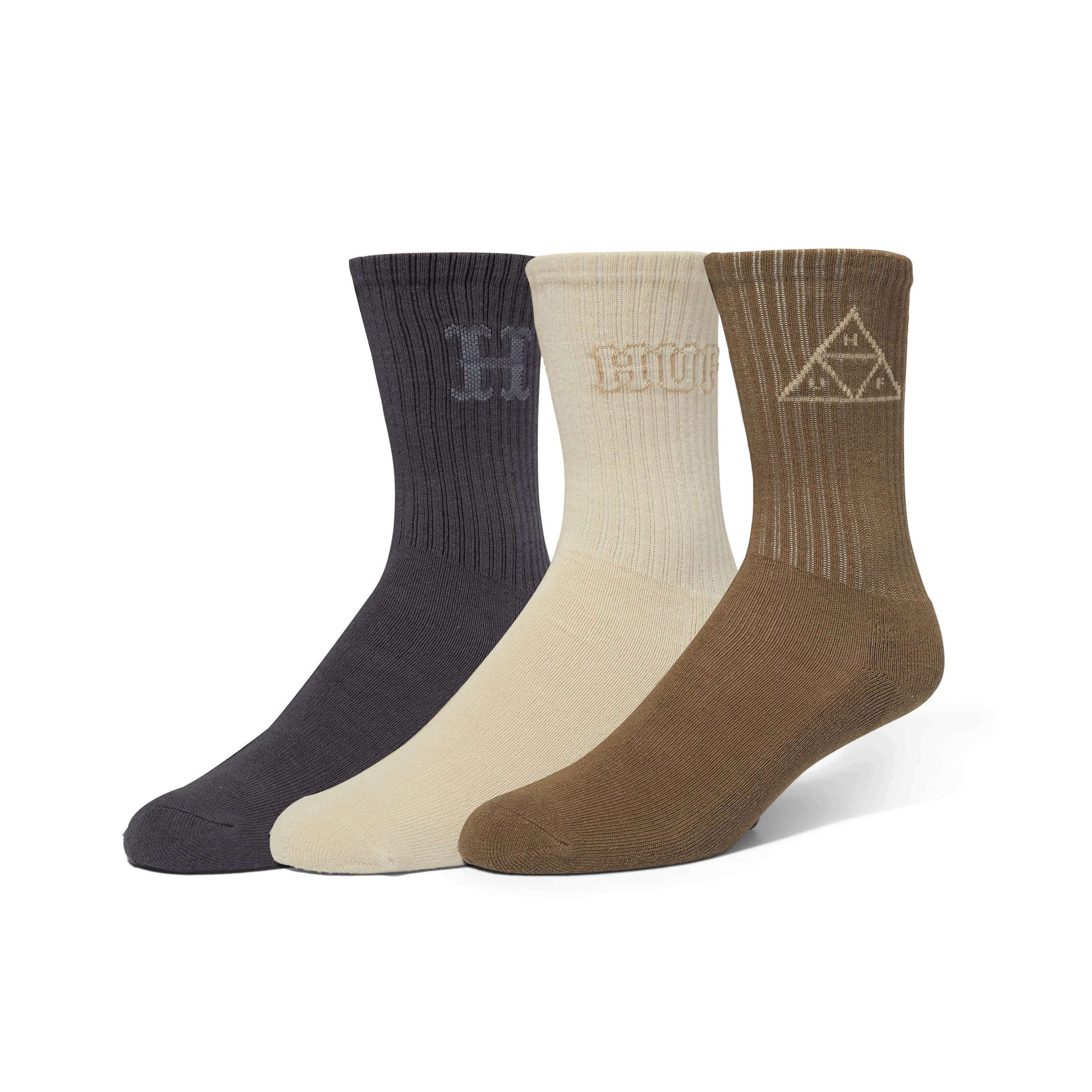 Core 3-Pack Crew Sock