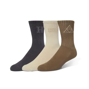 Core 3-Pack Crew Sock