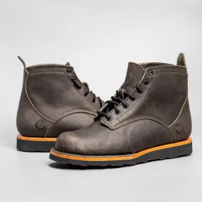 CORONADO SLATE BOOT - CHRISTY BLACK - DISCONTINUED