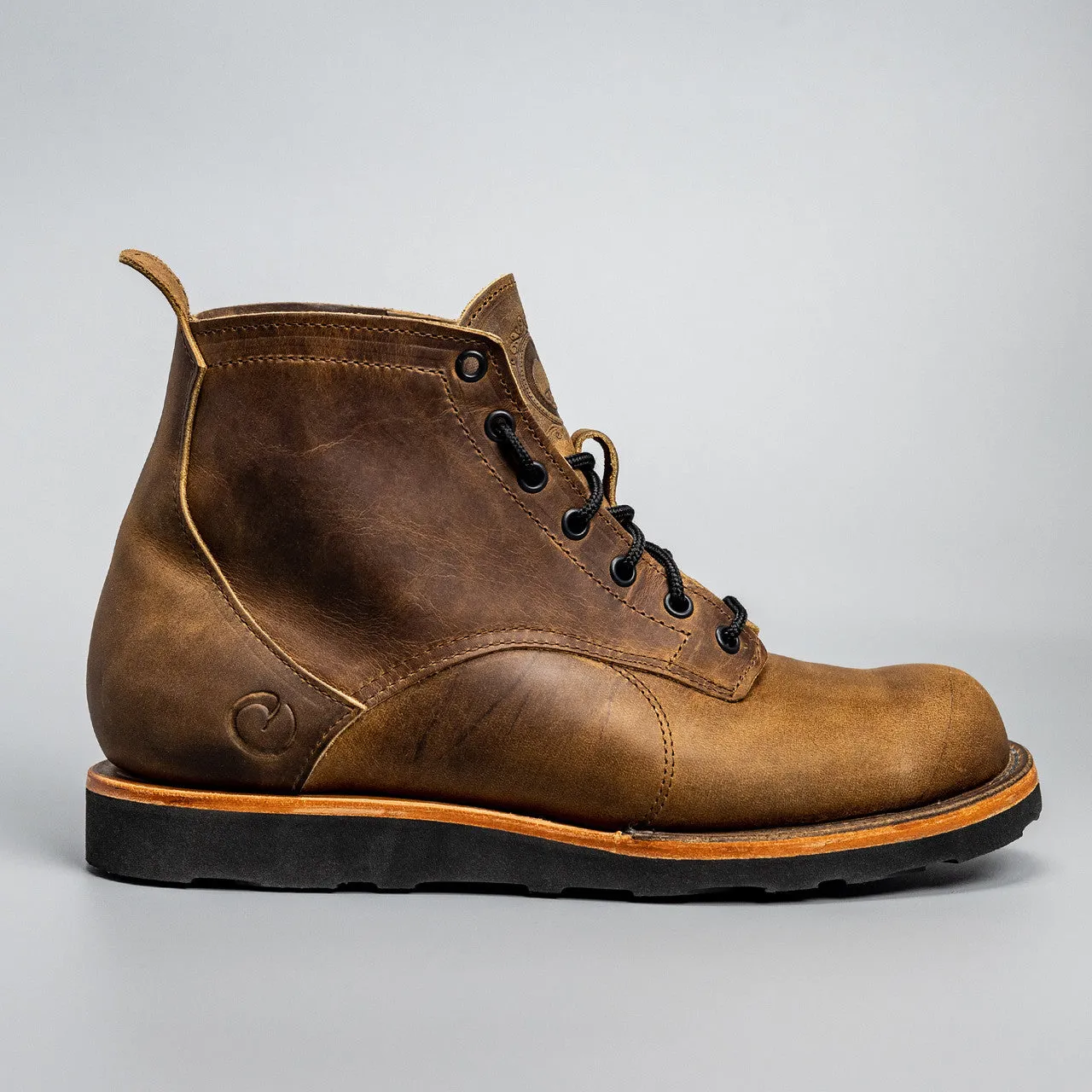 CORONADO WHISKEY BOOT - CHRISTY BLACK - DISCONTINUED