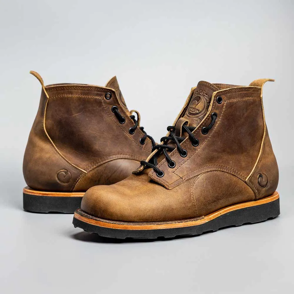 CORONADO WHISKEY BOOT - CHRISTY BLACK - DISCONTINUED