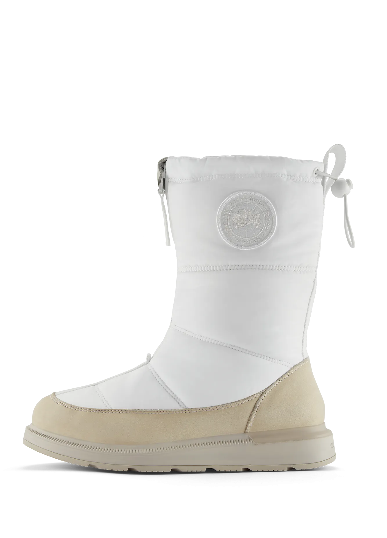 Cypress Fold-Down Puffer Boot