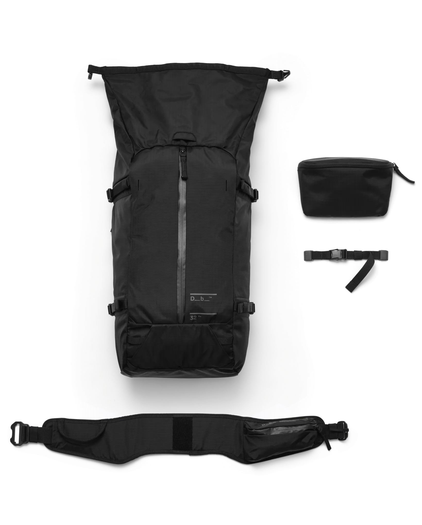 DB Journey Snow Pro Backpack 32L