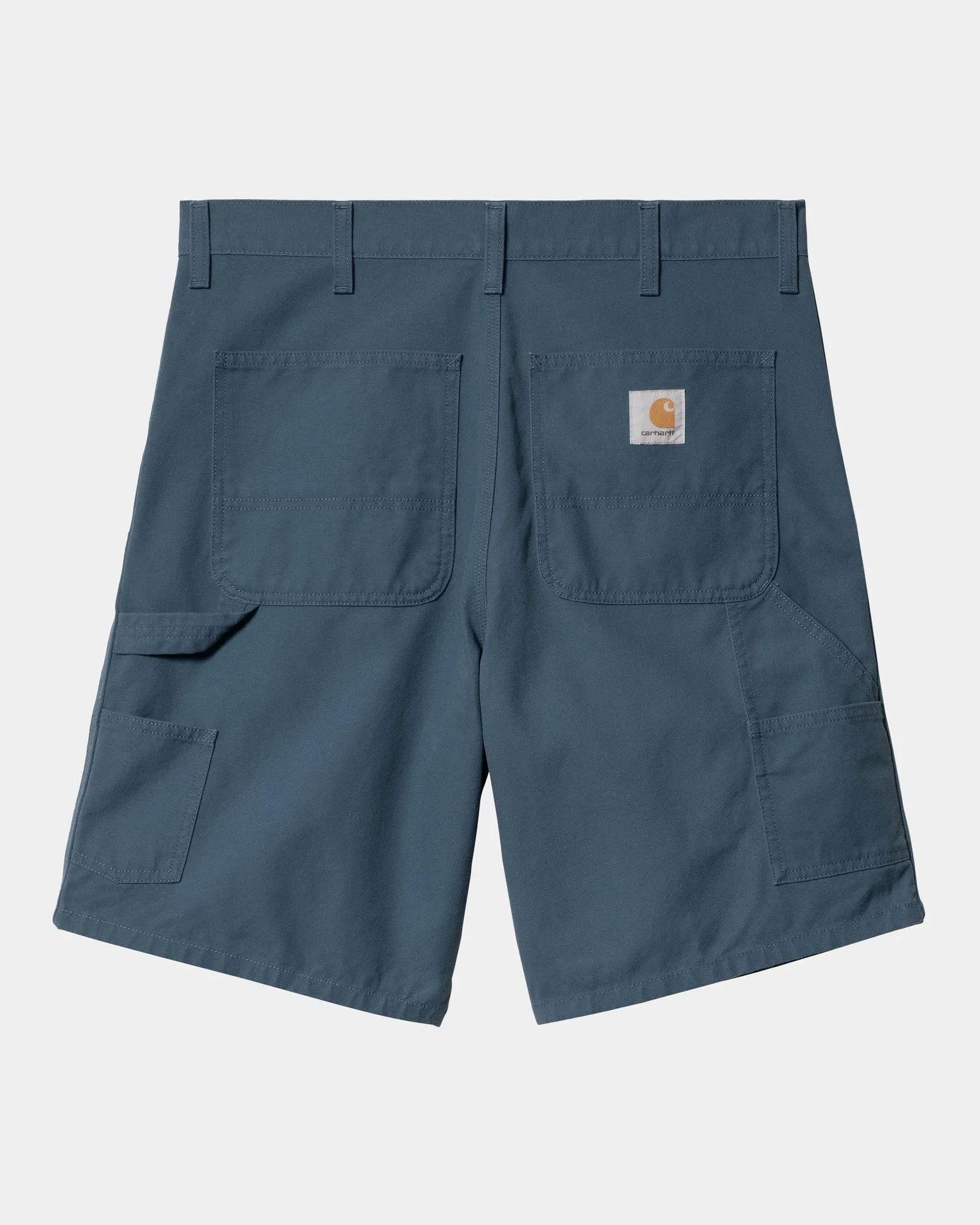 Double Knee Short | Naval