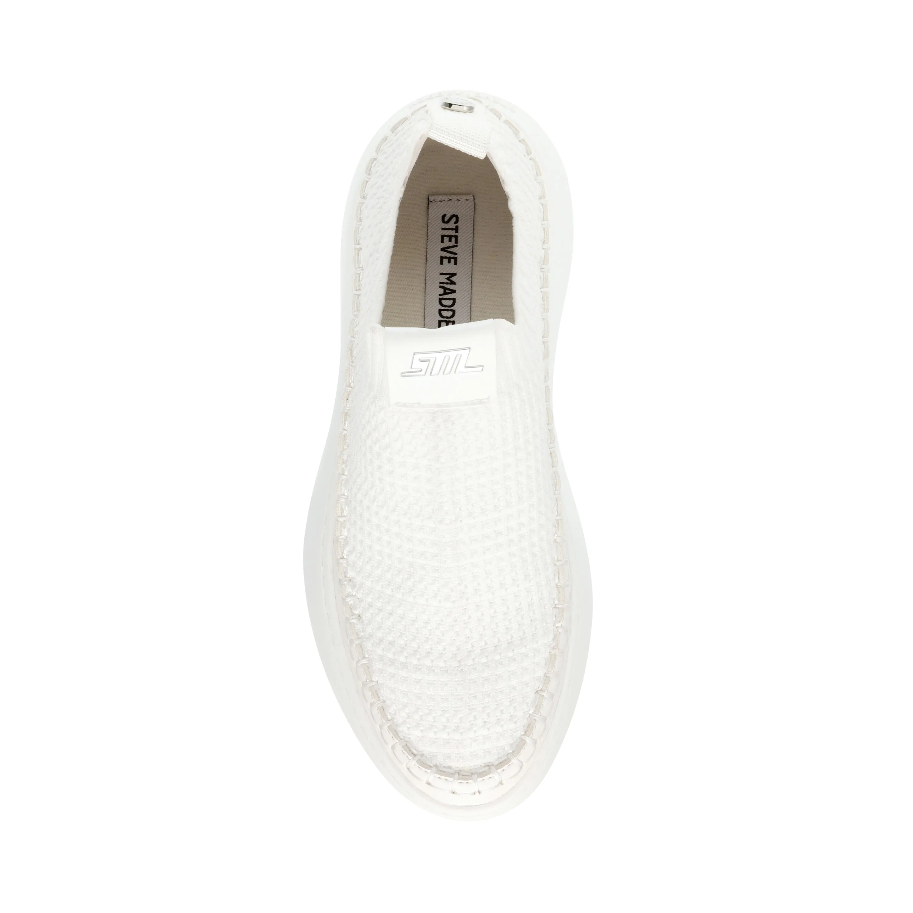 Doubleshot Sneaker WHITE/WHITE