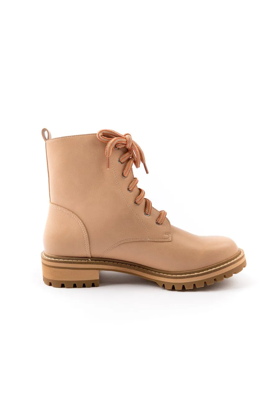 Drew Contemporary Military Boot