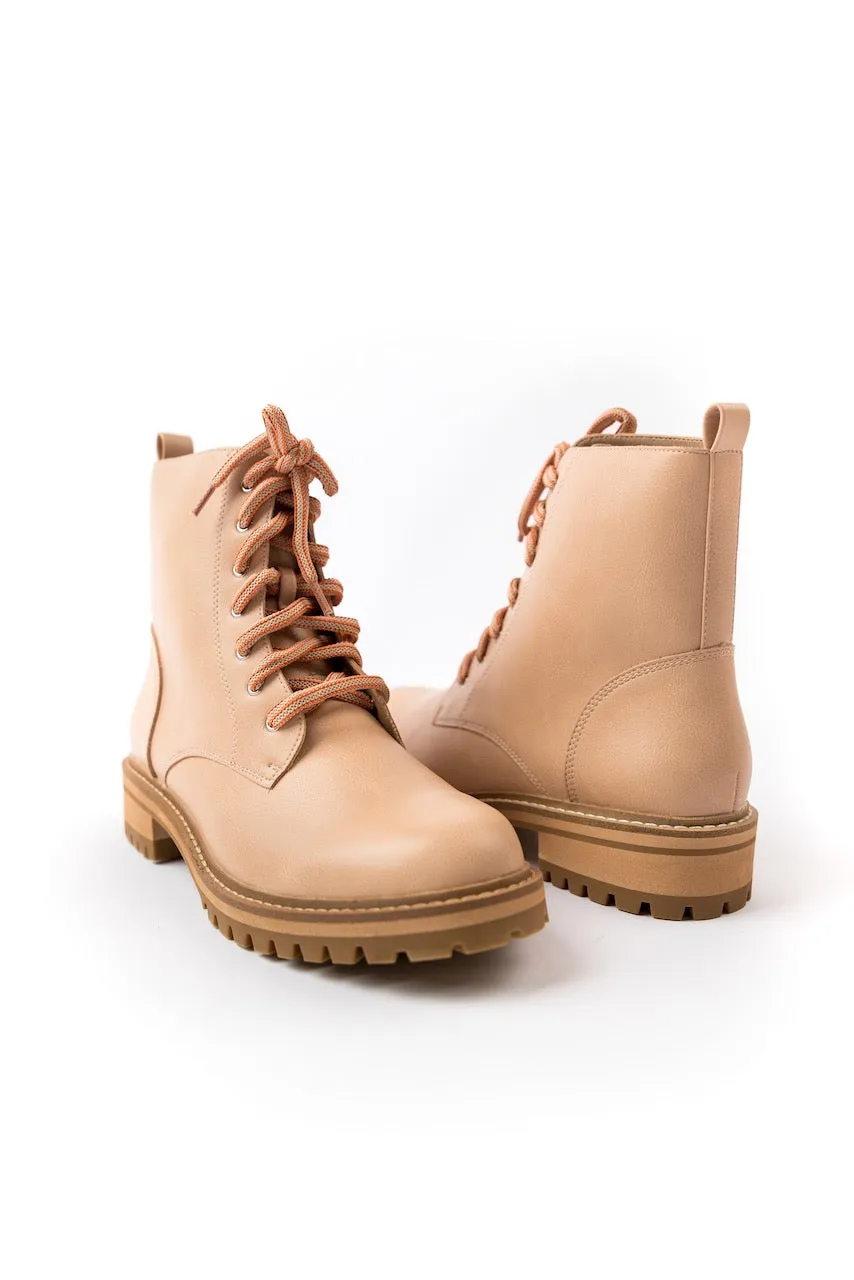 Drew Contemporary Military Boot