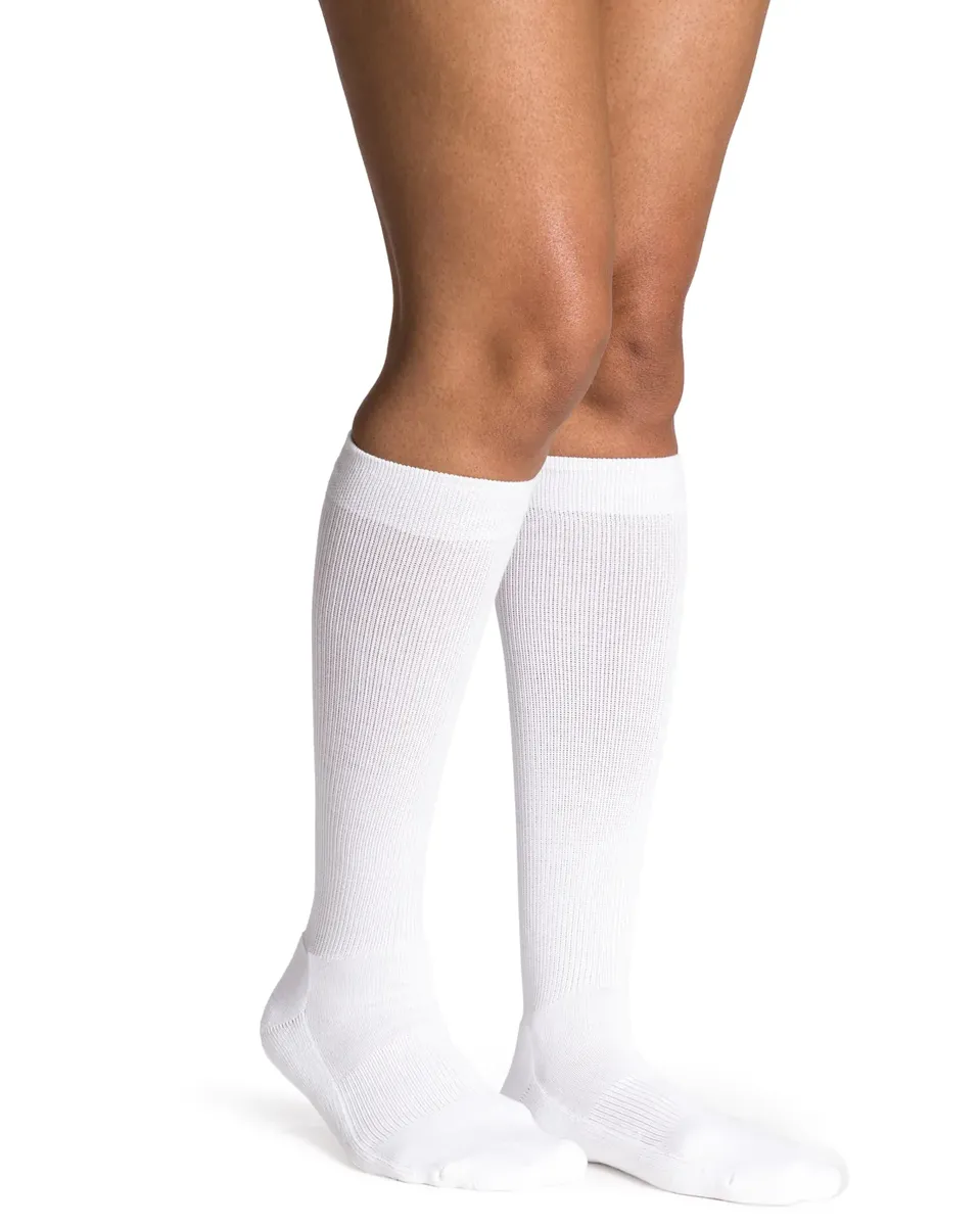 Dynaven Cushioned Knee High 15-20 mmHg