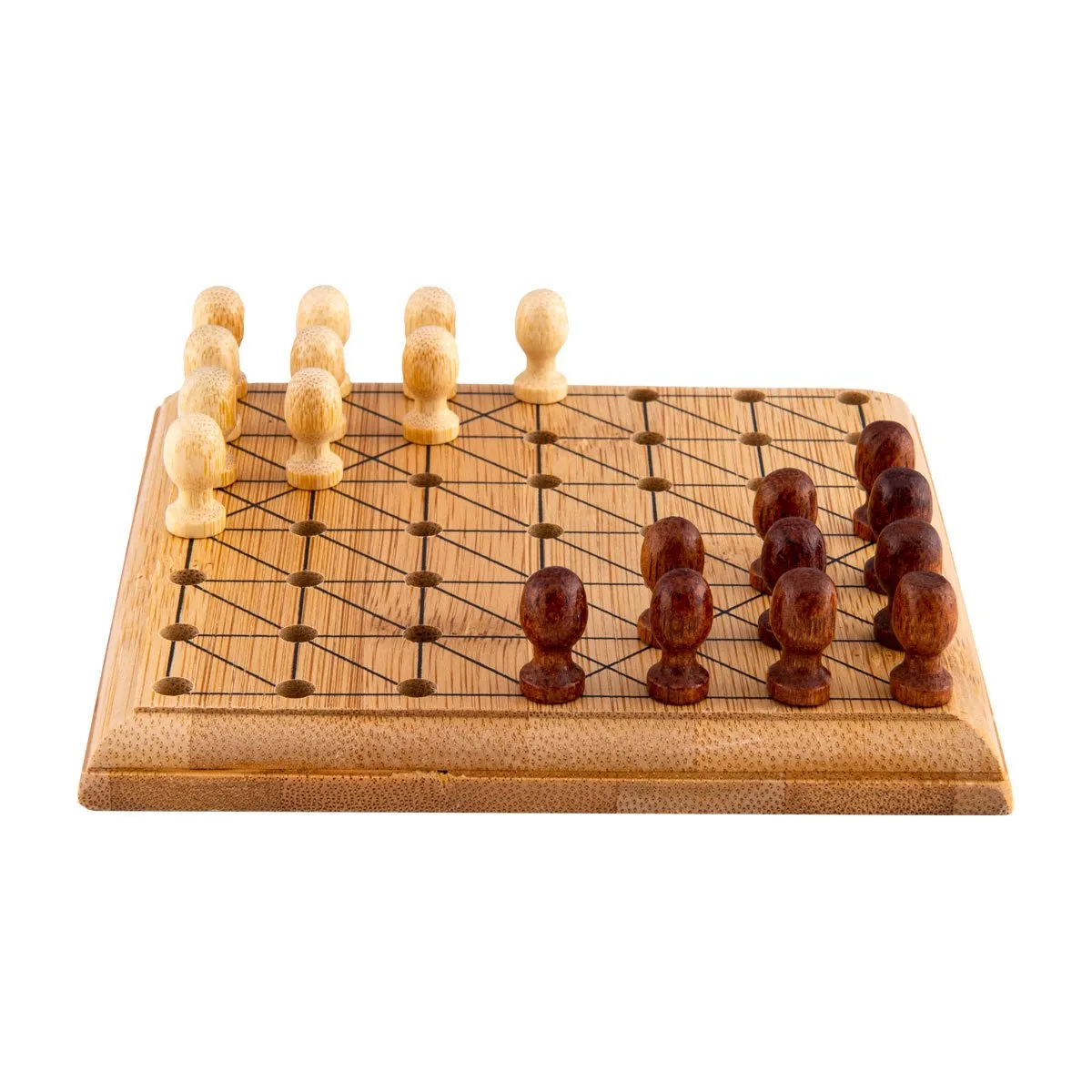 Eco Bamboo Board Games