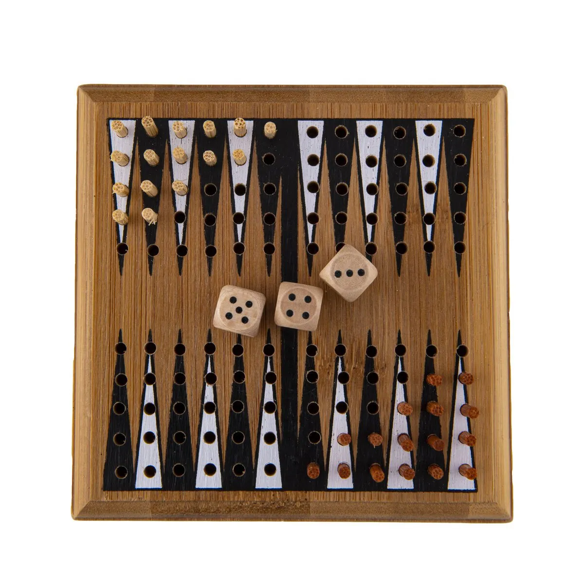 Eco Bamboo Board Games