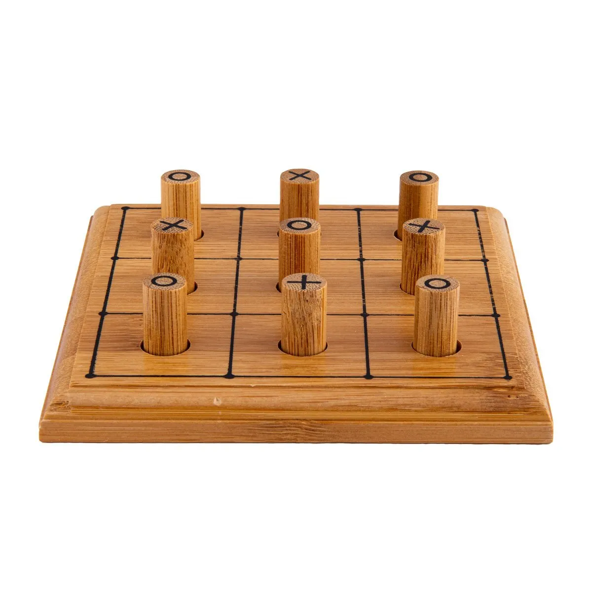 Eco Bamboo Board Games