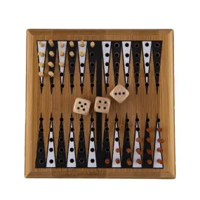 Eco Bamboo Board Games