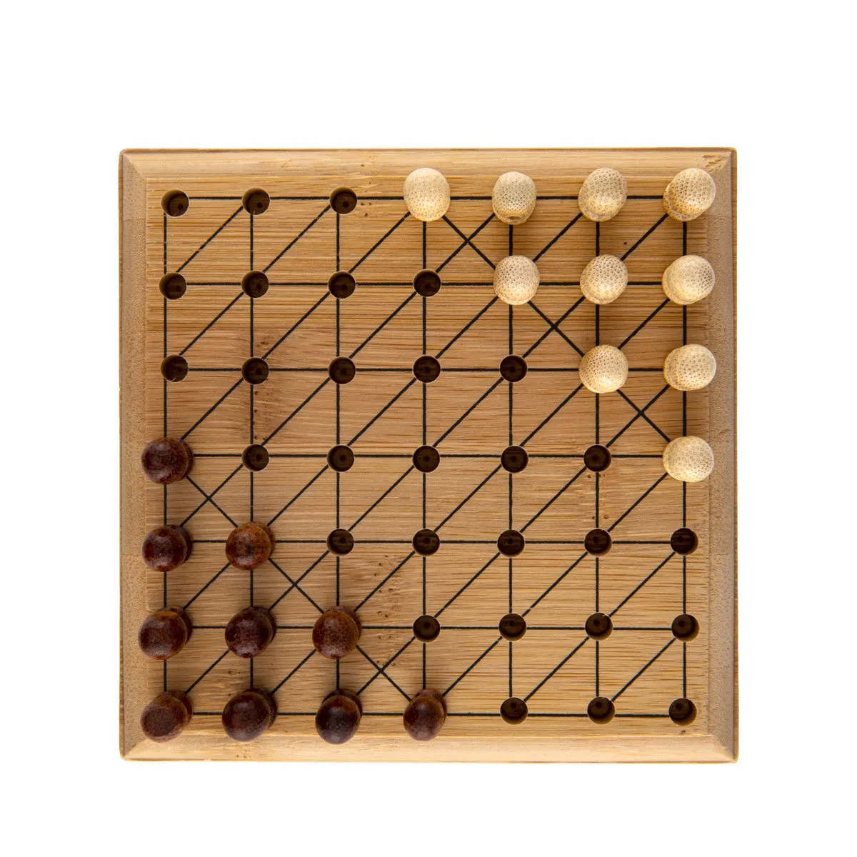 Eco Bamboo Board Games