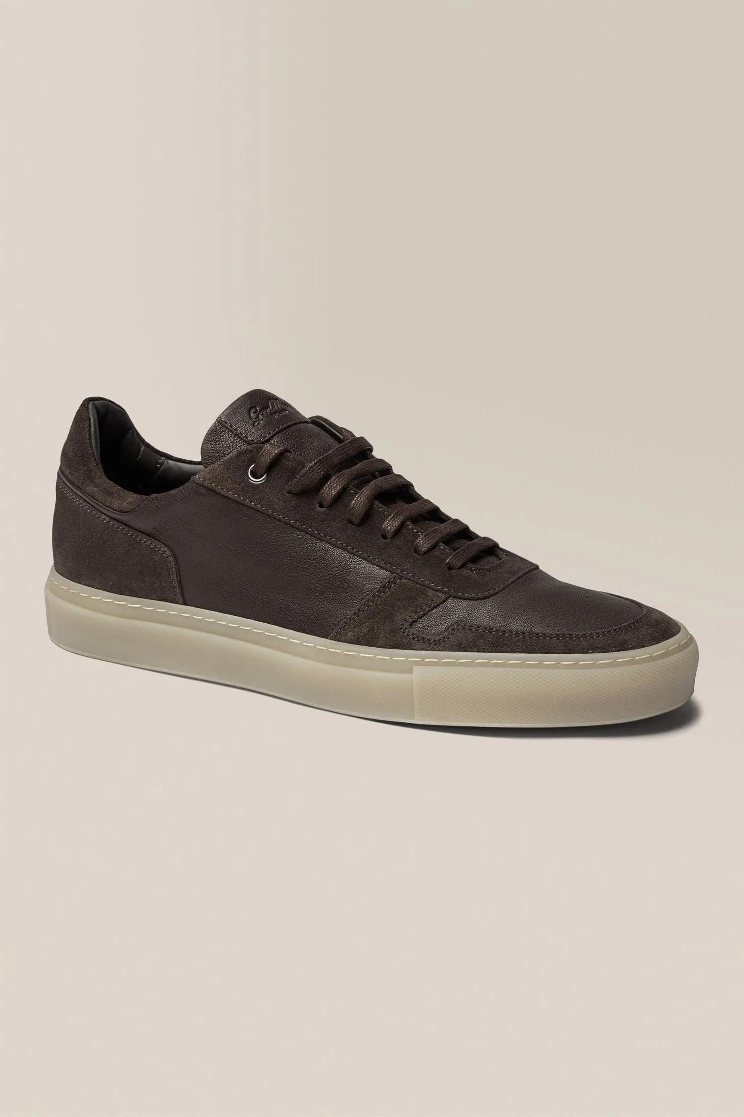 Edge Elevate Sneaker | Nappa Leather