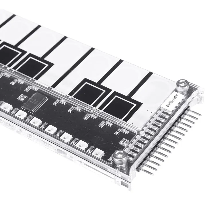 [EOL] Acrylic Piano Board with RGB LED