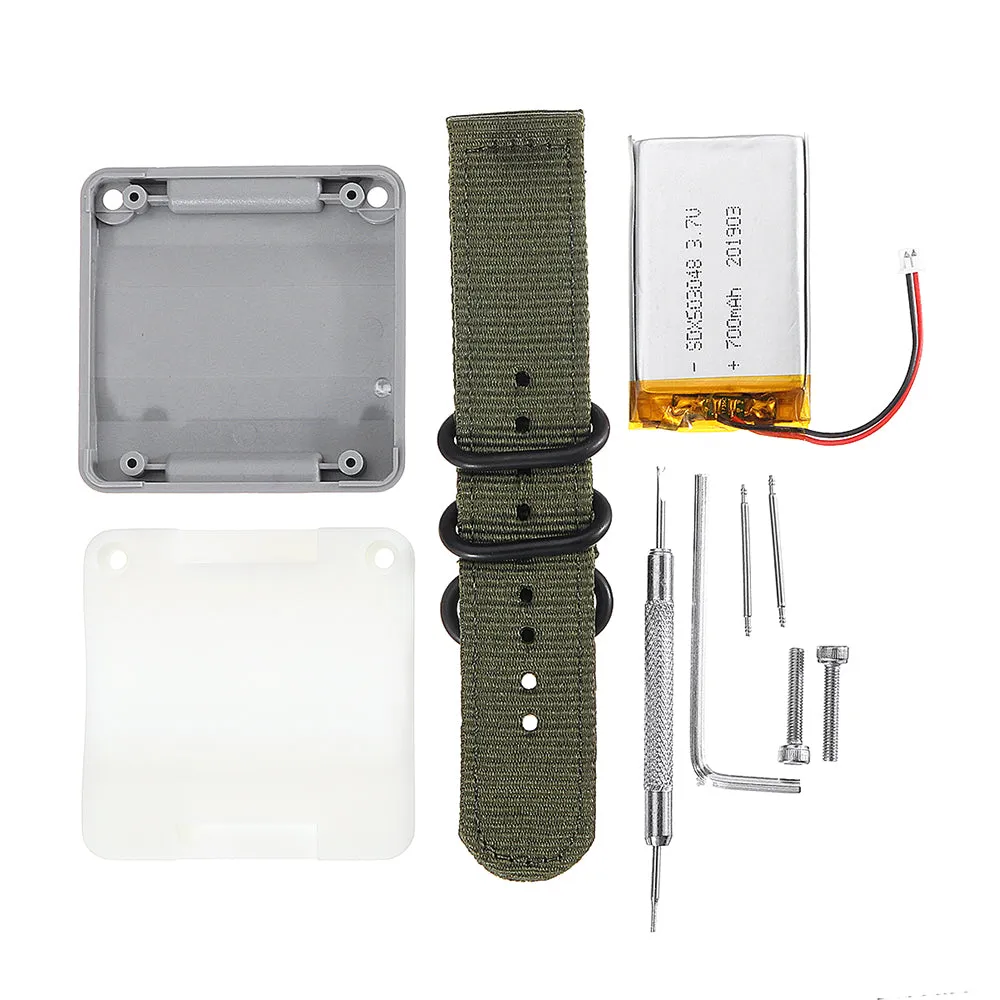 [EOL] Development Board Watch Kit (Excluding Core)