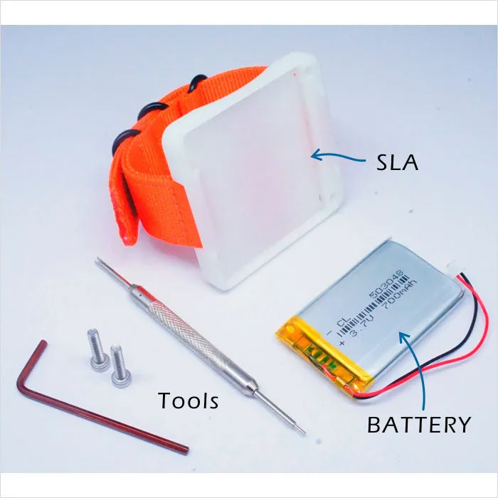 [EOL] Development Board Watch Kit (Excluding Core)