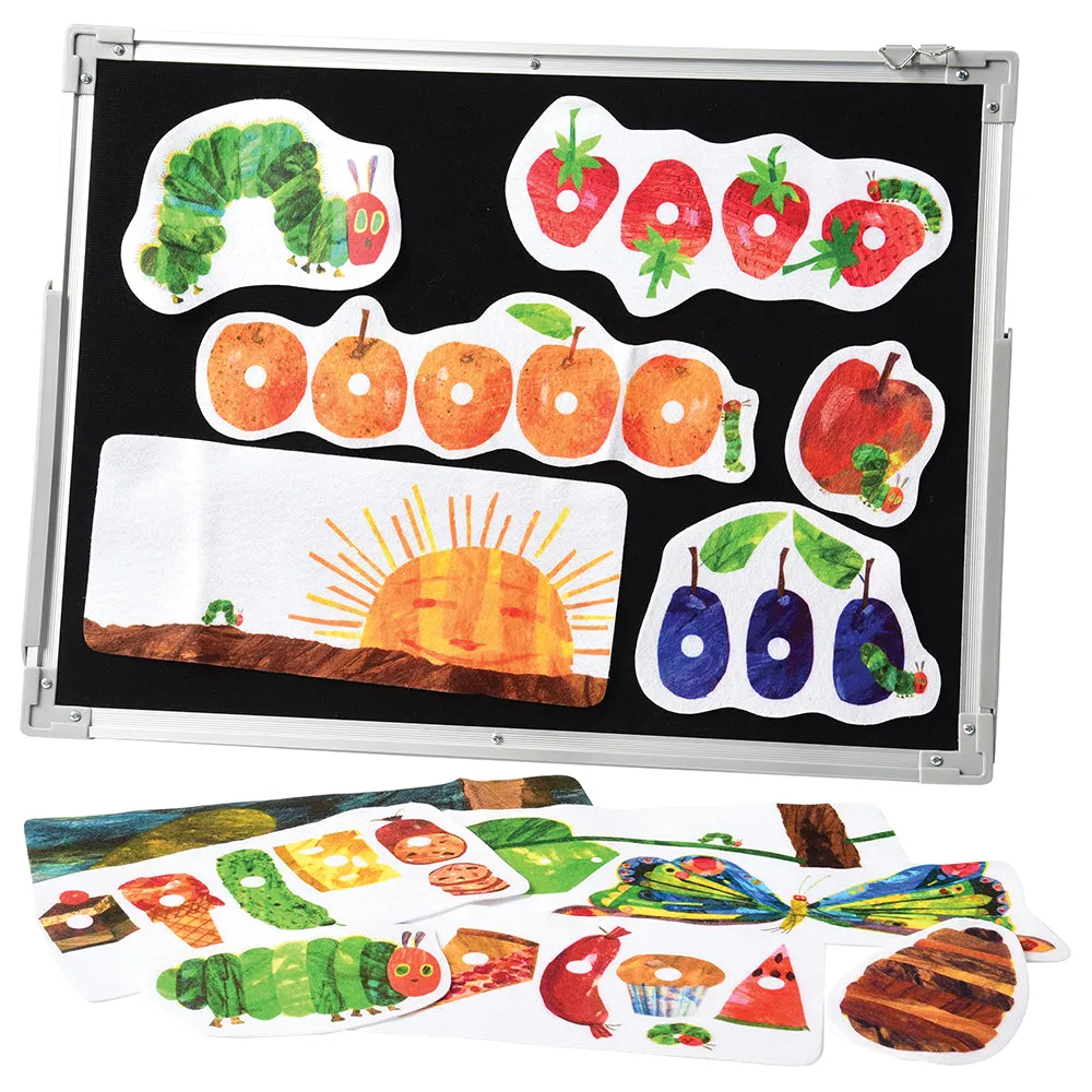 Eric Carle Flannel Board Sets / Set of 3