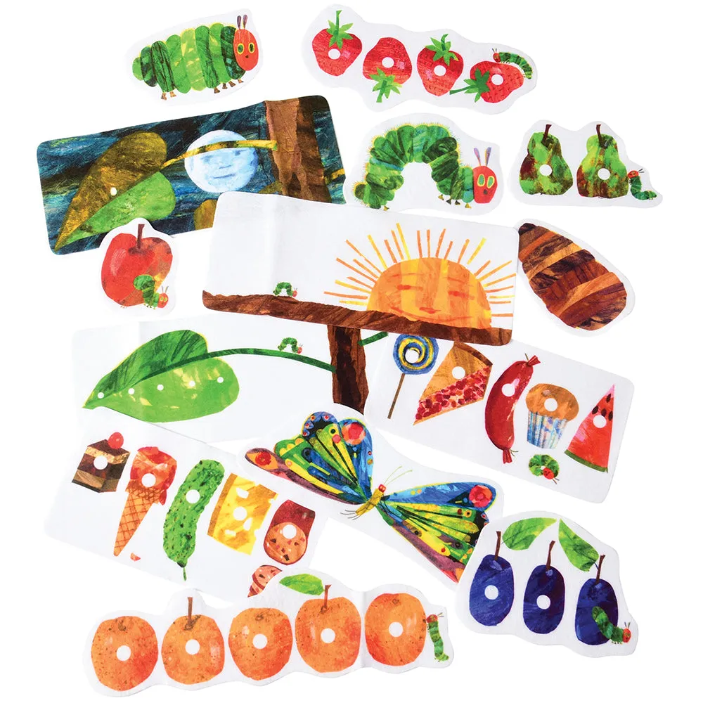 Eric Carle Flannel Board Sets / Set of 3